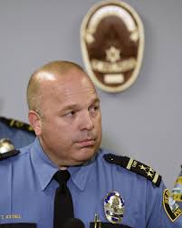 St. Paul police chief fires five officers, but offers few details