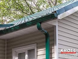 We work hard to be the best company in the business. A Brief History Of Rain Gutters