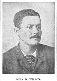 John Davis Wilson (1864-1915)