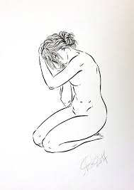 Man unterscheidet zwischen verschiedenen arten von zeichnungen. Pin On Women Girls