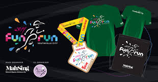 Check spelling or type a new query. Southville City Fun Run 2019 Ticket2u