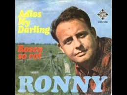 Ronny Adios My Darling My Darling Oldies Youtube