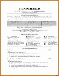 Medical Bill Statement Template Lovely 9 Medical Billing Statement Template Free Irpens In 2020 Resume Template Examples Resume Resume Examples
