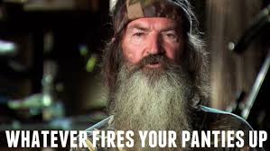 Quotations by phil robertson, celebrity, born april 24, 1946. Funniest Reactions To Duck Dynasty Controversy Gq