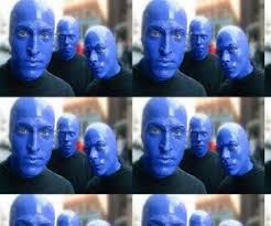 I m blue if i was green i would die. Is It Blue Da Ba Dee Da Ba Die Or Im Blue If I Was Green I Would Die Startseite Facebook