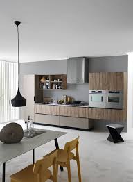 Download The Catalogue And Request Prices Of Ariel Composition 3 By Cesar Arredamenti Linea Kitchen Fittings Contemporary Style Kitchen Contemporary Kitchen