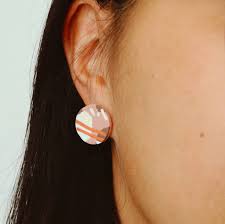 This entry was posted in pictures. Handmade Polymer Clay Earrings Stud Pair Weddings Jewelry Bgc Sedahotels Com