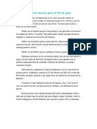 Esquema del acto inicio del acto presentación de la bandera entonación del himno nacional palabras alusivas a cargo de la docente de jardín retiro de la. Palabras Alusivas Para El 20 De Junio Dia De La Bandera Himno Nacional Argentino Taxonomia De Bloom