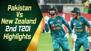The new zealand cricket team toured the united arab emirates between october and december 2018 to play three tests, three one day internationals (odis) and three twenty20 international (t20is). Pakistan Vs New Zealand 2018 2nd T20i Highlights 2 November 2018 Pcb Youtube
