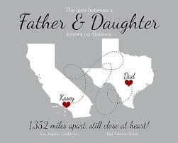 Birthday Message For Father Long Distance Gift For Father From Daughter Son Personalized Fathers Gift Etsy Personalized Father Personalized Father Gift Gifts For Father
