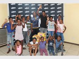 This was a clear attempt to. Dj Shimza S Shoes Of Hope Now In Its 11th Year Kempton Express