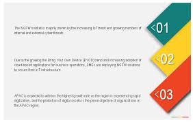 Diese, für den schutz von sandblast network ideal konzipierten gateways, sind mit über 60 innovativen sicherheitsservices perfekt gewappnet, cyberangriffe der fünften generation zu verhindern. Next Generation Firewall Market Share Size And Global Forecast To 2022 Marketsandmarkets