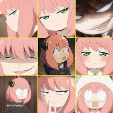 ✨ Anya es adorable ✨ Y saber que 'Spy X Family' ya disponible, también. SPY  x FAMILY: © TE/S, SFP