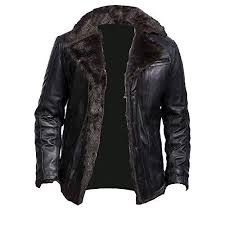 Leather Jacket For Men Bomber Black Biker Vintage Retro Cafe Racer Https Boutiquecloset Com Produc Jackets Men Fashion Leather Jacket Leather Bomber Jacket