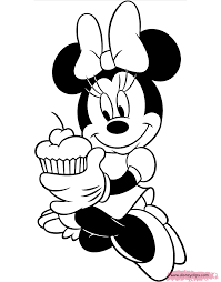 Cute puppies with umbrellas aa92. 410 Minnie Mouse Coloring Pages Ideas In 2021 Minnie Mouse Coloring Pages Coloring Pages Minnie Mouse