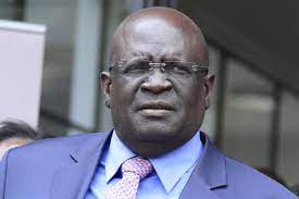 Cs magoha , ministry of education | twuko. No Nonsense Prof Magoha Chasing Wheels Of Destiny The Standard