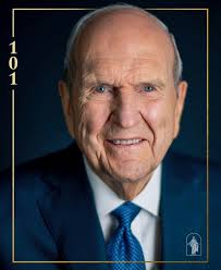 President Nelson passes away at 101