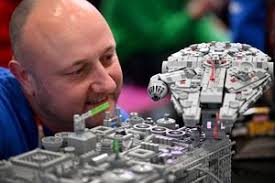 Watch: Take a look around first day of Black Country Brick Show as it  returns for a fifth year