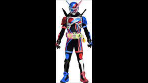 Download Kamen Rider Build