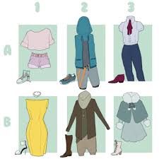 Clothing Meme Tumblr Drawing Meme Clothing Sketches Art Clothes