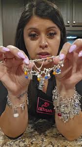 Charm Bracelet James Avery Houston