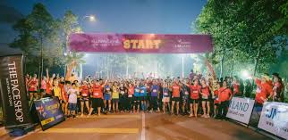 If this cause resonates and you would like to play a part in saving someone's life, please consider supporting our ijm 5k fundraiser. Raya Fun Run At Bandar Rimbayu