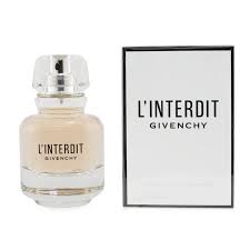 Givenchy l'interdit eau de parfum pays homage to the original l'interdit from 1957. Givenchy L Interdit Hair Mist 35ml 1 1oz F Hair Mist Free Worldwide Shipping Strawberrynet Usa