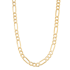 We did not find results for: Mcs Jewelry Inc 14 Karat Yellow Gold Lightweight Figaro Chain Necklace 3 5mm Overstock 17663740