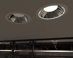 The housing is what is recessed into the ceiling/wall/ground and consists of the light source, mounting and other electrical parts. Revitcity Com Object Generic Round Surface Mounted Or Recessed Light