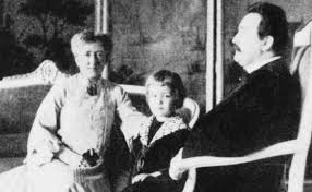 Franz josef wagner ( 7. Die Verleugnete Tochter