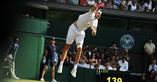 This was prior to wimbledon implementing the 24 game limit in the 5th set, and eventually leading to a tiebreak.टेनिस मैच आमतौर पर 2 या तीन घंटे तक चलता है. John Isner Tennis Serving Giant And Winner Of The Longest Match
