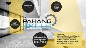 Here in pahang, the office of cpdc at ump is the hub for providing programmes and services that are central to students' career developments, as well as placements for moreover, we strive to sustain and grow the resource centre for students to learn more about career development skills, to access. Internal Audit By Amirah Batrisyia