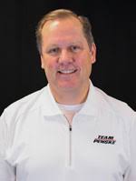 Penske Racing Media Site