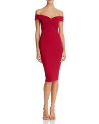 Marchesa Notte Embroidered Stretch Faille Cocktail Dress W 3d Beading Products