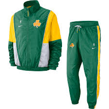 Elevate your courtside look with essential boston celtics sweatshirts and hoodies from fansedge.com. Nike Nba Boston Celtics Courtside Tracksuit For 105 00 Kicksmaniac Com
