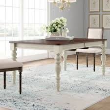 Millwood Pines Harley Solid Wood Dining Table Wayfair In 2020 Solid Wood Dining Table Wood Dining Table Dining Table