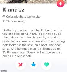 My bio is 99% loaded. The Best Tinder Bios That Will Get You A Match With Every Right Swipe