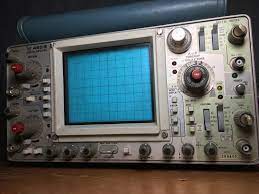 Check the fuse for the hv inverter power supply. Tektronix 465b Repair