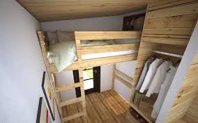 Baeumler Approved Largest Manufacturer Of Steel Frame Tiny Homes Tiny House Tiny Houses On Wheels Mini House Small Mobile Homes Stockbett Gartenhaus Haus