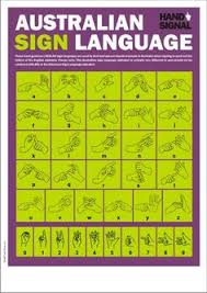51 Best Sign Language Auslan Images In 2019 Sign Language