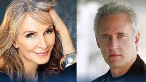 Star Trek: The Next Generation's Gates McFadden and Brent Spiner Interview