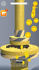 Eğer zorlu ve stresli oyunlar arıyorsanız bunu denemelisiniz. Download You Crush Satisfying Asmr Hydraulic Press Game For Android Full Apk