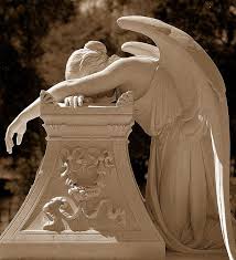 Stanford Angel Angel Sculpture Angel Statues Cemetery Angels