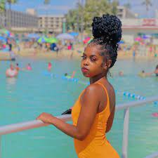 L O S A N G E L E S On Instagram Yeah I Was Gone For A Minute But I M Back Now I Been Living B Girls Hairstyles Braids Curly Hair Styles Baddie Hairstyles
