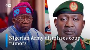 Tinubu WARNS MILITARY AGAINST COUP, #LAGOS WILL RESIST YOU! Bola Tinubu, a  national leader of the All Progressives Congress (APC), has warned the  military against staging any coup. He was speaking on