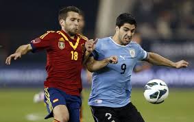Spain world cup group stage, matchday 1 full match held at stadio friuli (udine) on footballia. Fifa Confederations Cup 2013 Spain V Uruguay Where To Watch Live Preview And Team News