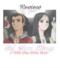 Unfortunately, they were going to turn out a bomb at some point, and that bomb is zaion: Zaion I Wish You Were Here Review Anime Amino