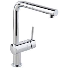Grohe swift mono mixer kitchen tap chrome taps Grohe Grohe Minta Single Lever Kitchen Sink Mixer Tap 1 2 32168000 Trade Supplies Online