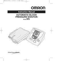 Sgt, sglgw, sglfw, sgltw, sglc. Omron M5 User Manual Manualzz