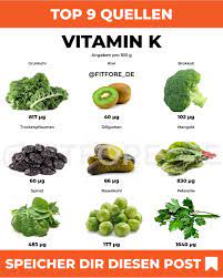 Vitamin K Gehort Zu Den Fettloslichen Vitaminen Und Ist Fur Unseren Korper Essentiell Es Tragt Zu Einer Normale Ernahrung Gesunde Ernahrung Ernahrung Abnehmen